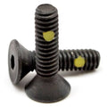 Black Oxide Alloy Steel Socket Flat Head Cap Screw, 3/4 inch-10 x 1 1/2 inch, Pk 5 B85237