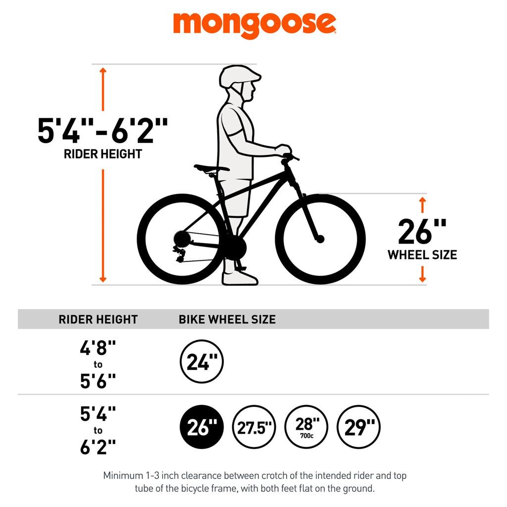 26 Fat Tire Bike 7 Speeds Black O756