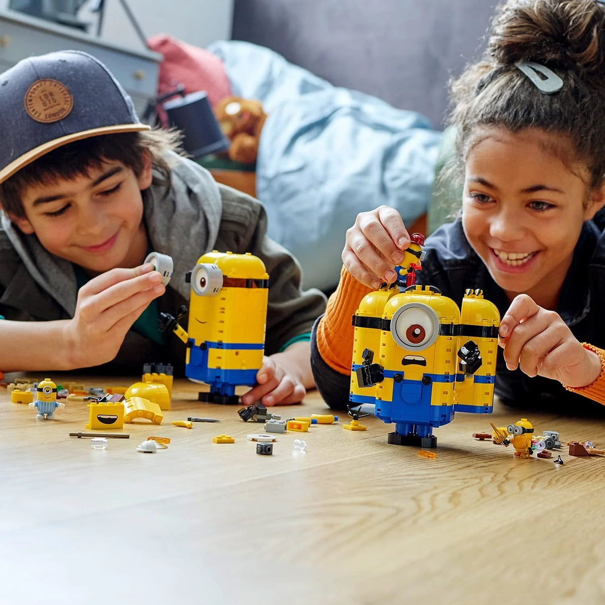 Building Set (1073 Pieces) H632