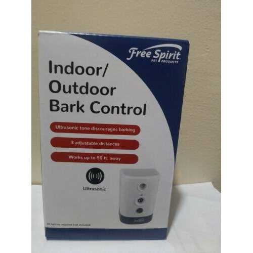 Indoor/Outdoor Bark Control System N8957