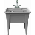 Jewel Laundry Tub Kit with Faucet 32 inch A681