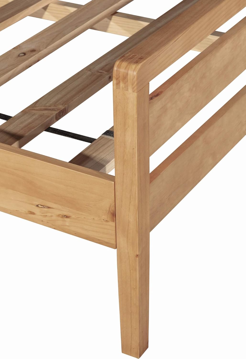 Queen Size Solid Wood Platform Bed Frame V3319