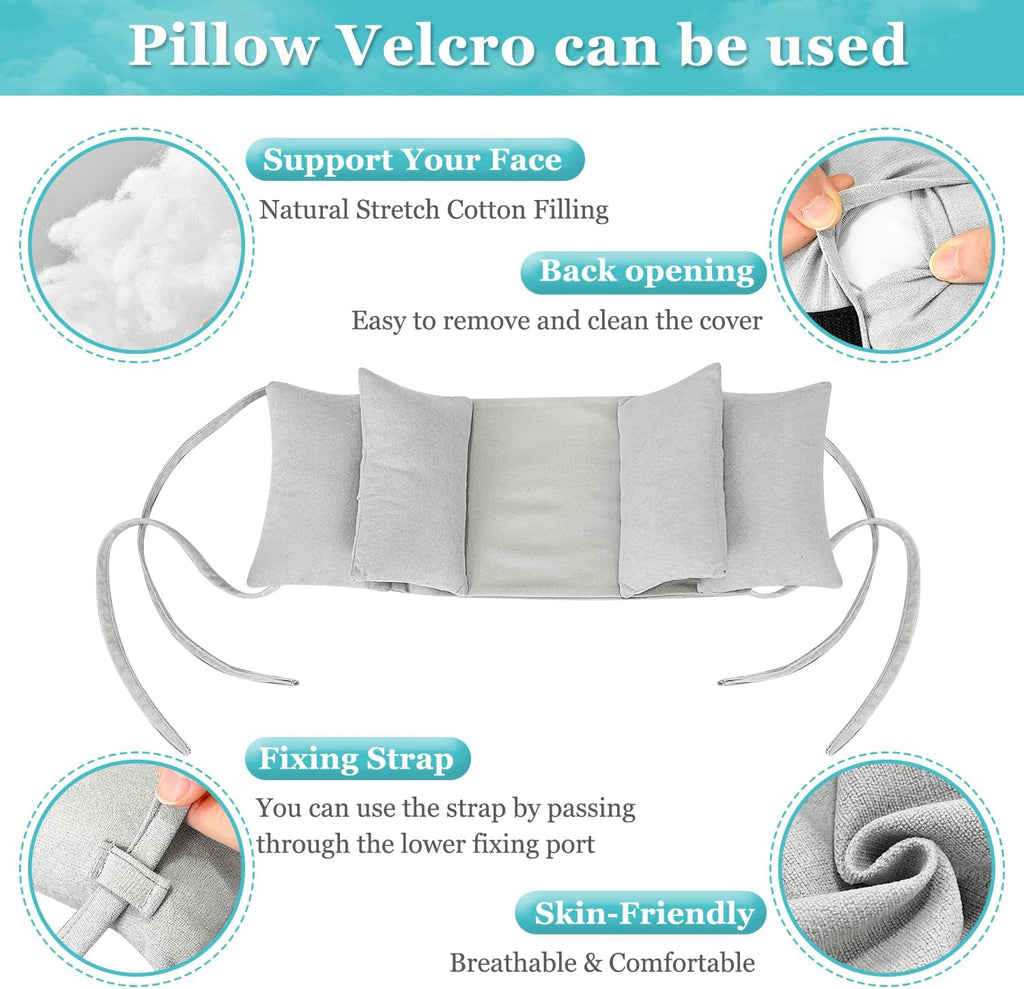 Medical Wedge Positioning Pillow E947