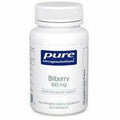 Bilberry 160 mg 120 vcaps P3015
