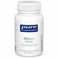 Bilberry 160 mg 120 vcaps P3015