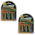 2950mAh 20 NiMH AA Rechargeable Battery H83860