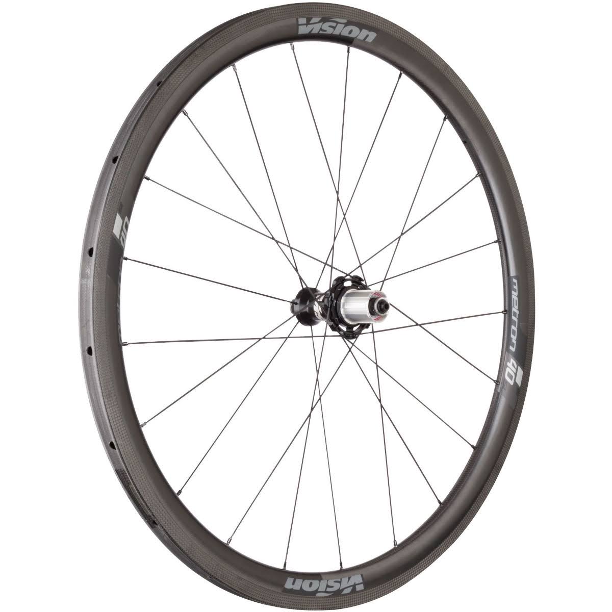 Carbon Tubular Rear Wheel 700c Grey X220874