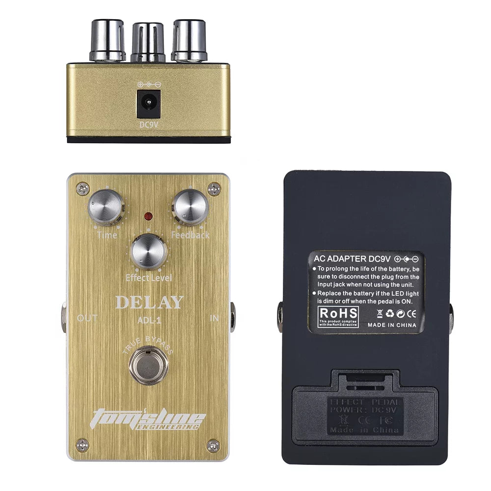 Bypass Delay Pedal S94013