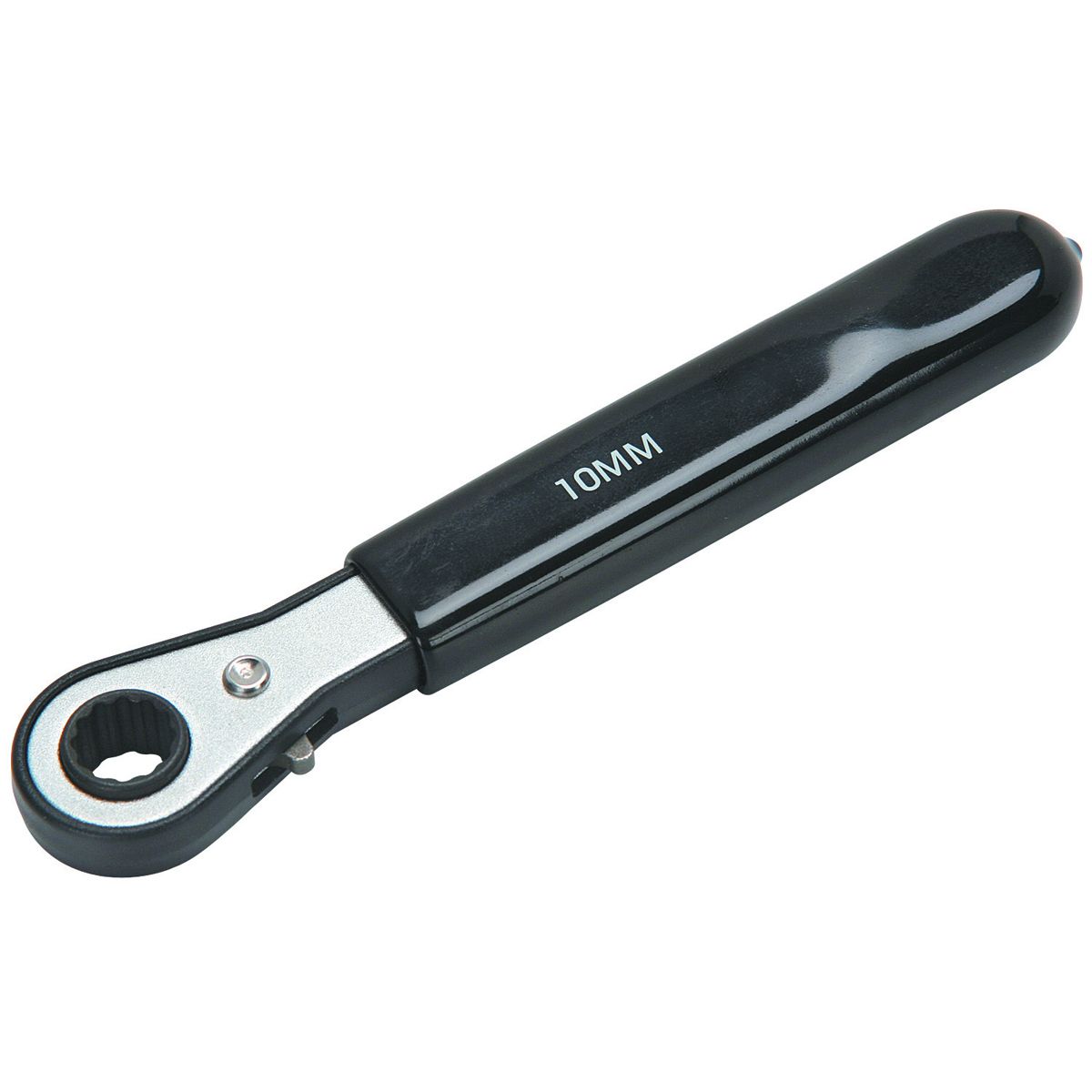 10mm Side-Terminal Battery Ratchet Wrench U2182
