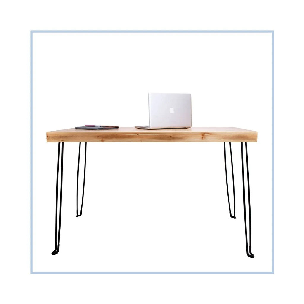 Folding Desk Wood Table V349