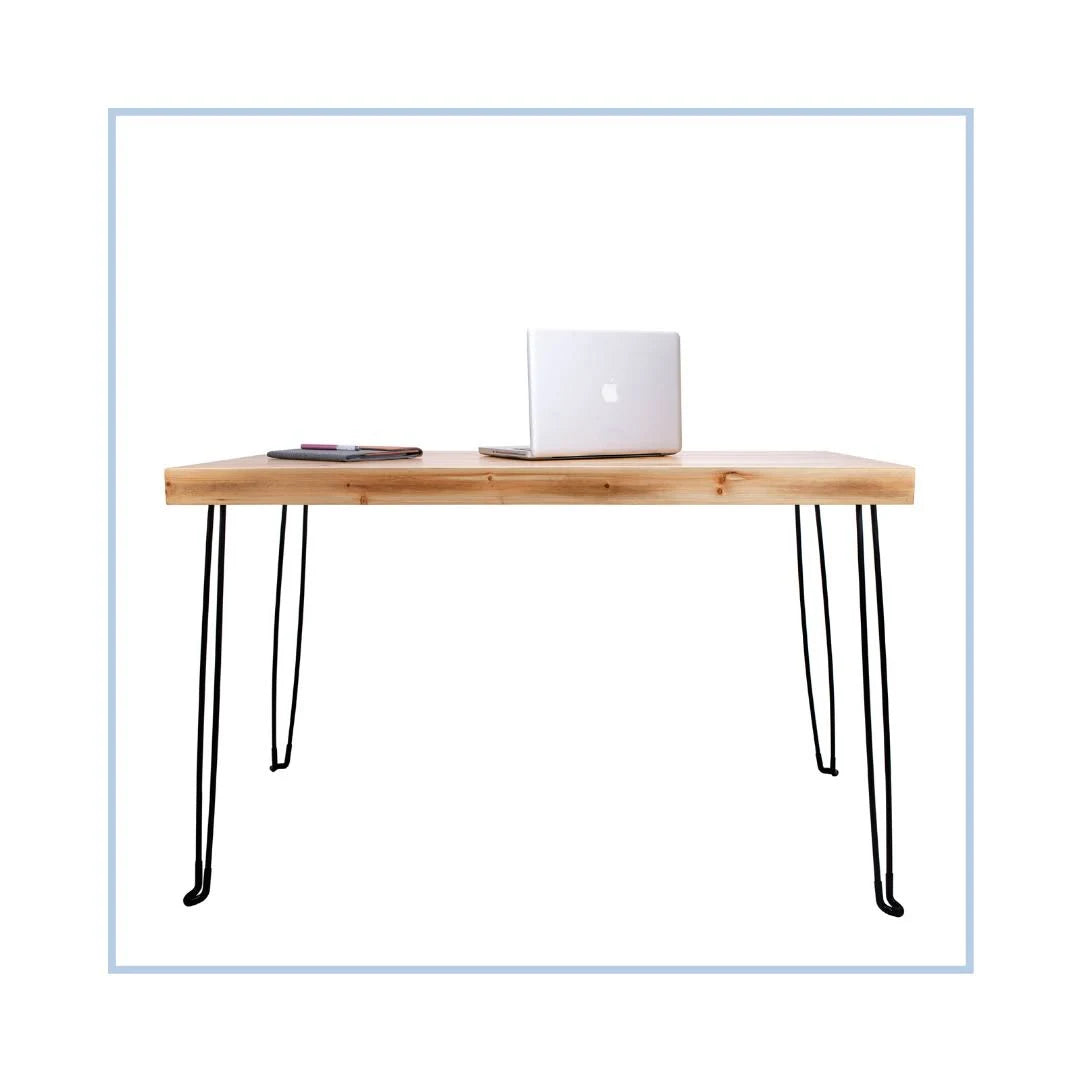 Folding Desk Wood Table V349