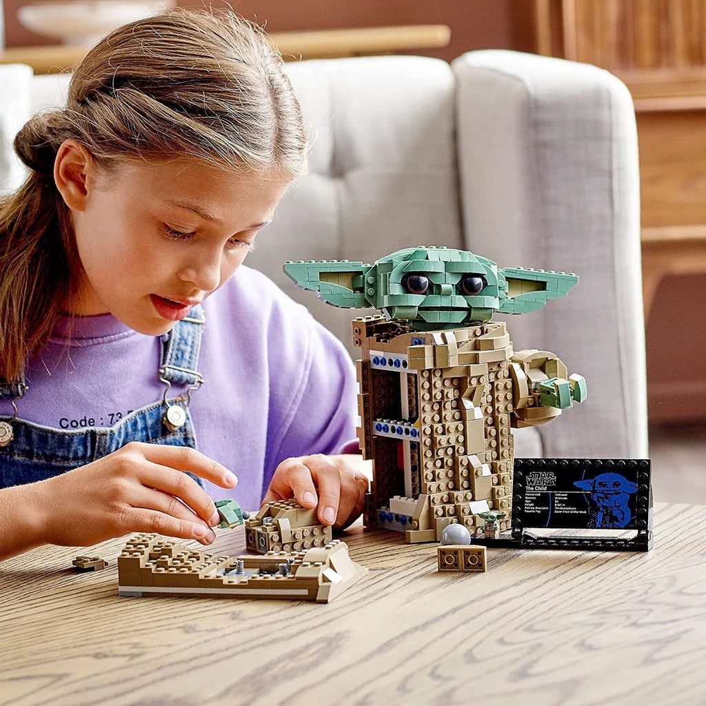 Building Set (1073 Pieces) H632