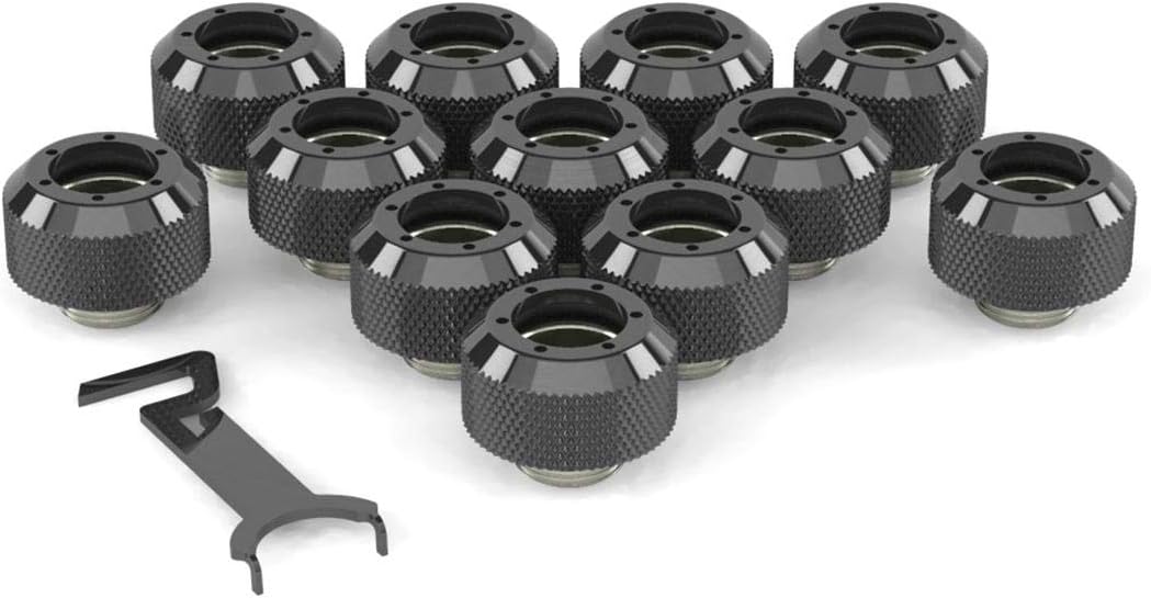 12 Pack Rigid Fitting Z1984