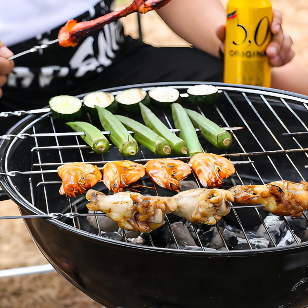 Stainless Steel Grill Accessories A382