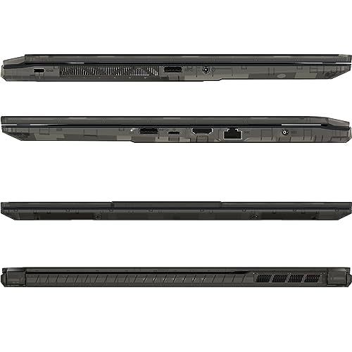 15.6" 144Hz FHD Gaming Laptop, Intel i7-12650H, RTX 4060, 32GB RAM, 1TB SSD E543042