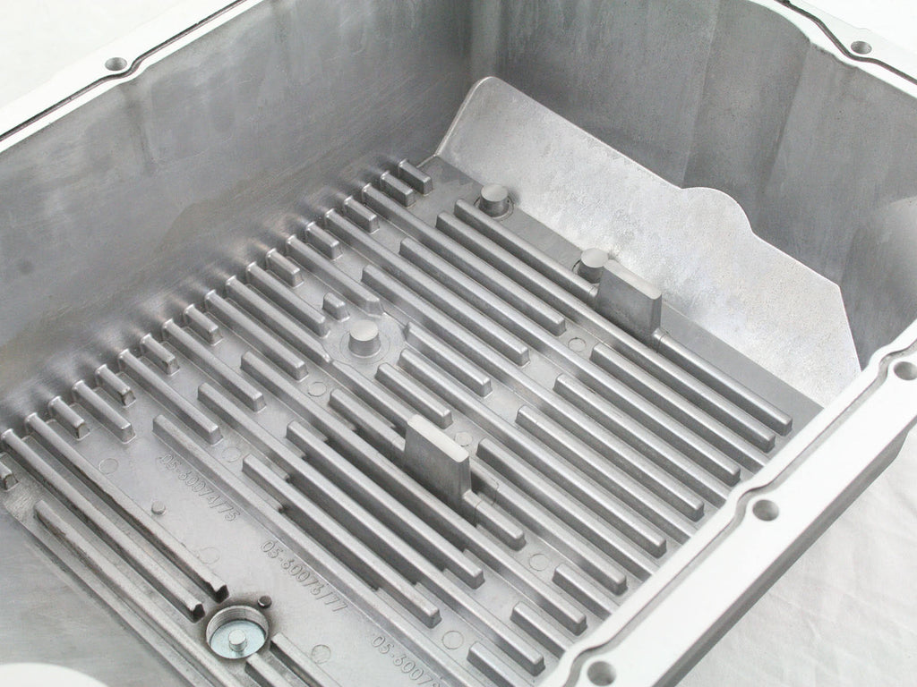 Transmission Pan Q1015