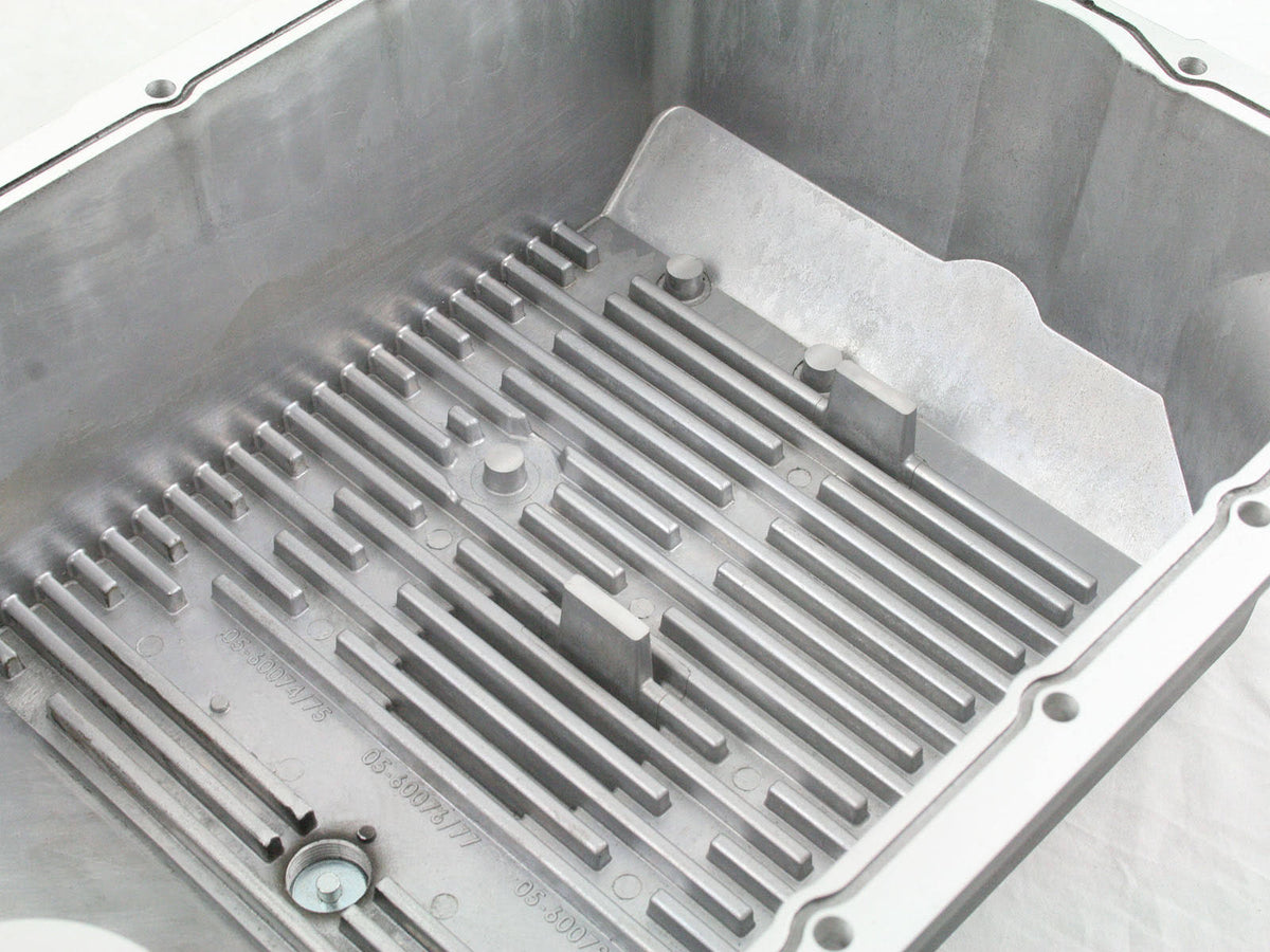 Transmission Pan Q1015