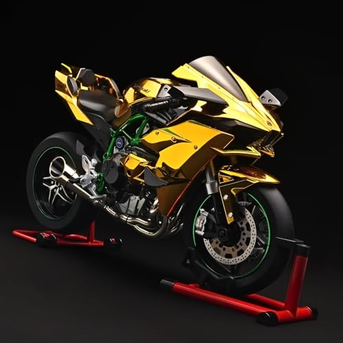 1:6 Scale Die Cast Alloy Motorcycle Model D2807