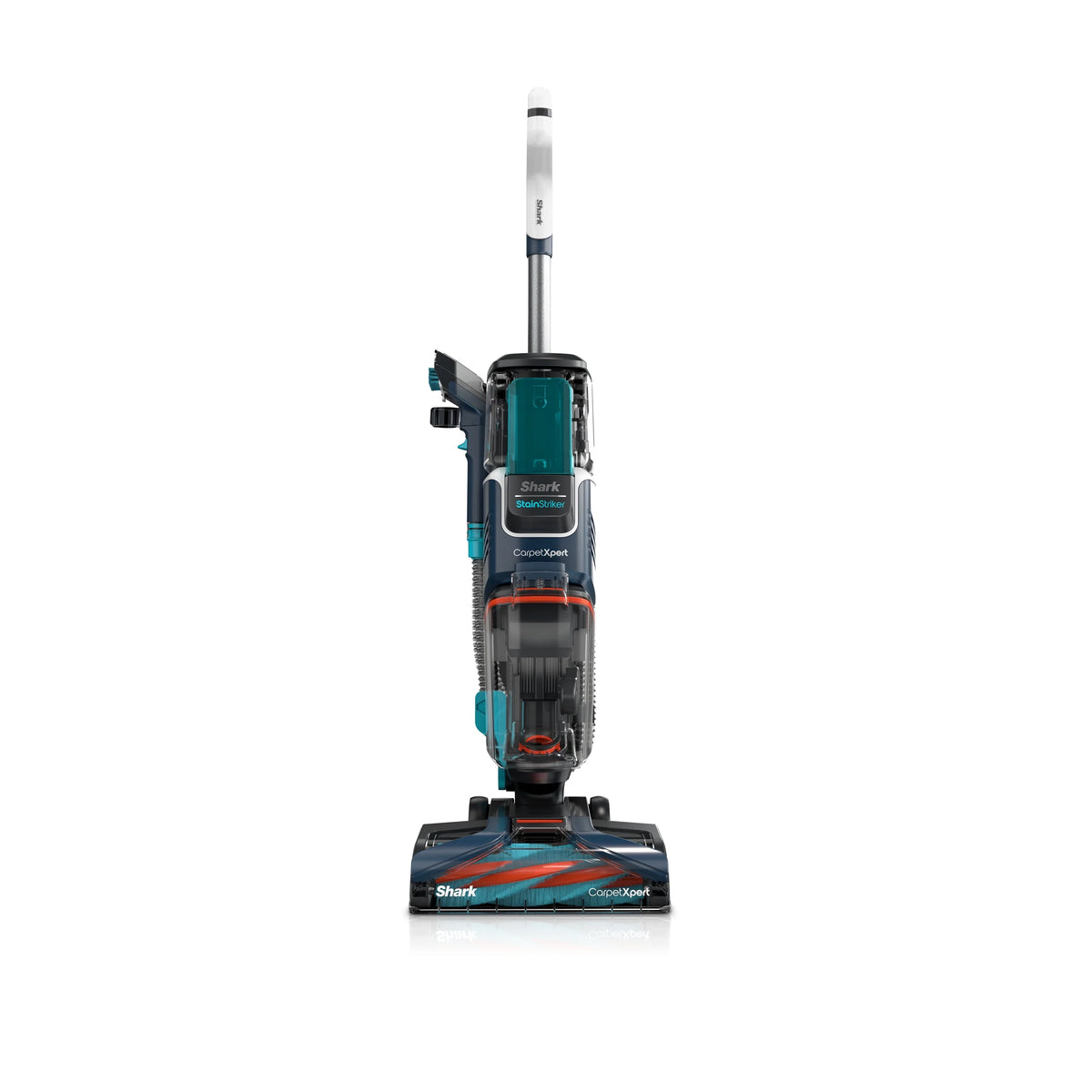 Upright Carpet & Upholstery Cleaner, Navy Q622