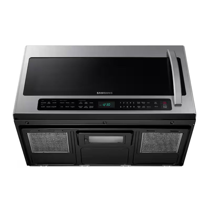 2.1 cu. ft. Over-the-Range Microwave with Sensor Cook in Stainless Steel M242385