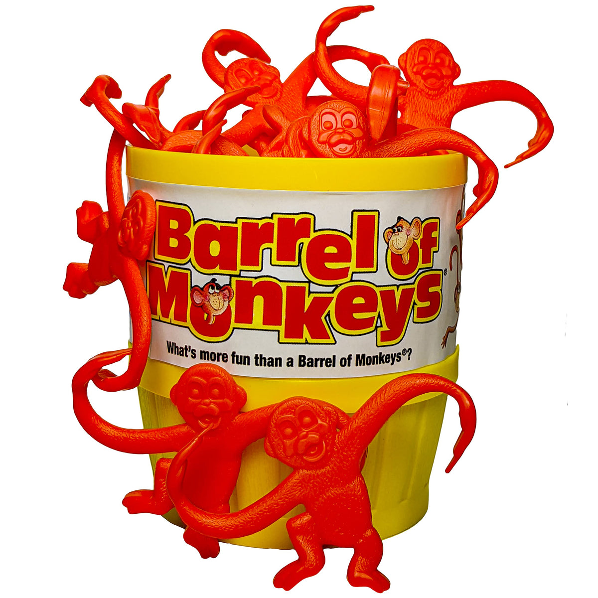 Barrel of Monkeys X427