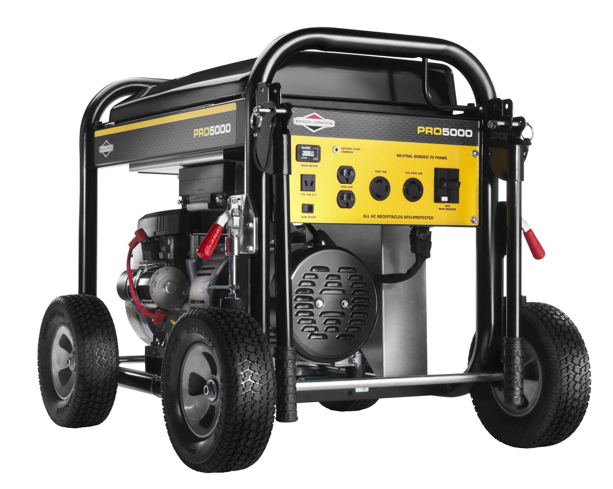 5000 Watt Portable Generator G14702