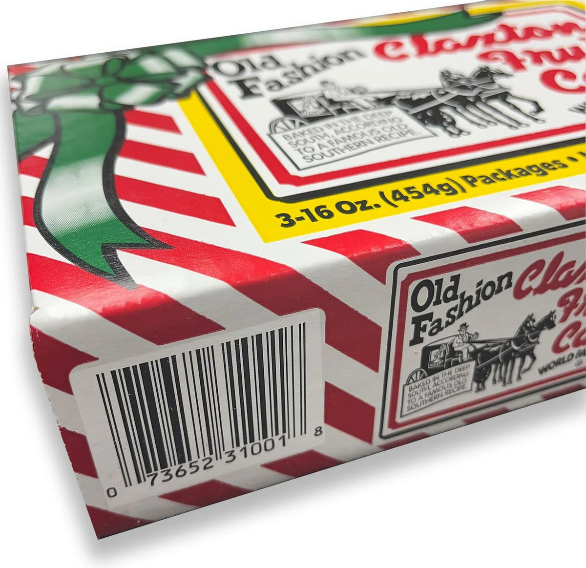 Old Fashion 3-1 Lb. Size Regular Recipe M740324