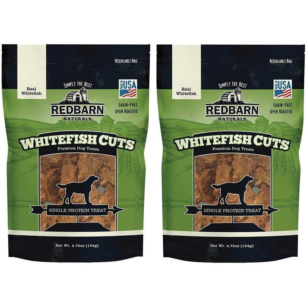 Whitefish Cuts Dog Treats 4.75 oz C558258