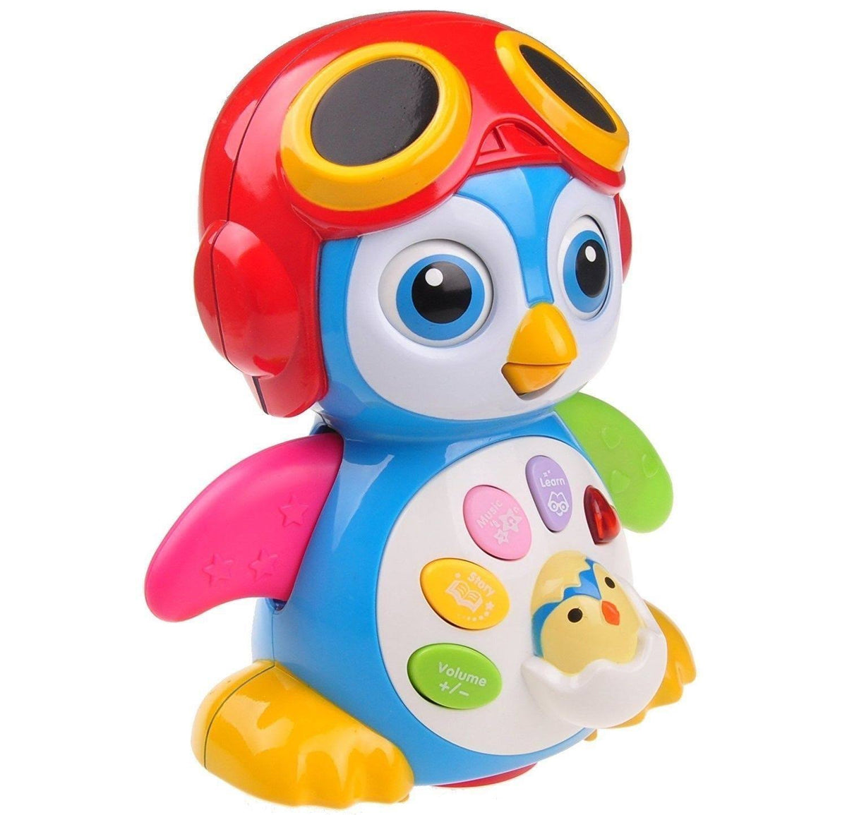 Dancing Penguin Toy Q17510