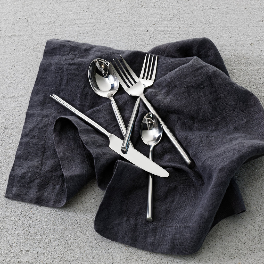 20 Piece Stainless Steel Flatware Set X64449