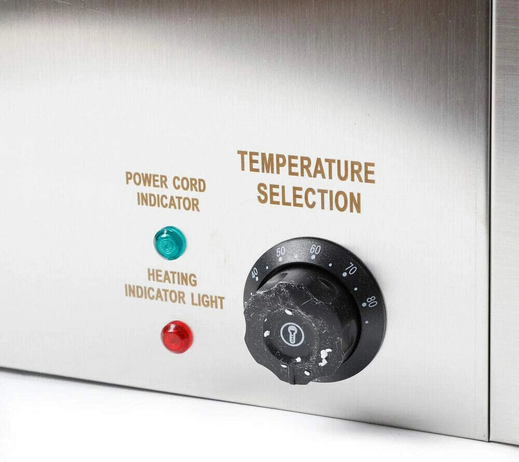 37L Electric Stainless Steel Food Warmer N21032