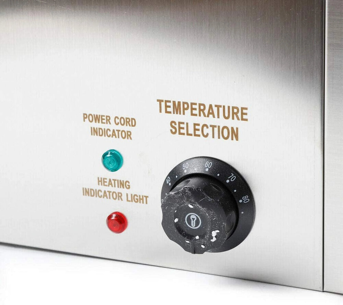 37L Electric Stainless Steel Food Warmer N21032