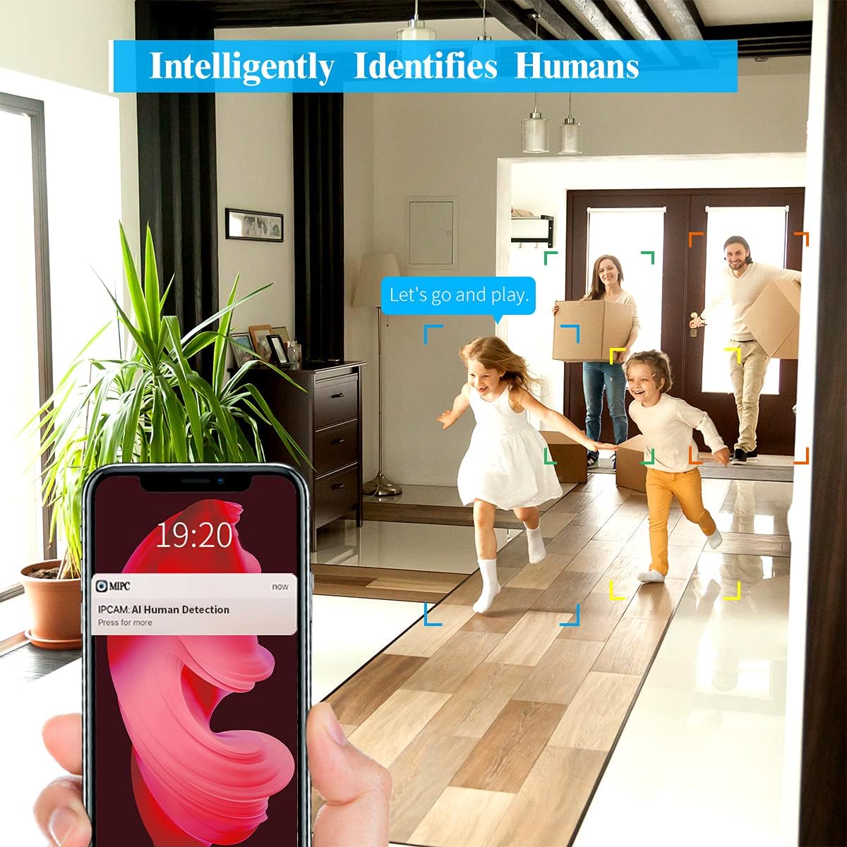 4K 8.0 Megapixel 130° Ultra Wide-Angle 2-Way Audio PoE Outdoor Security Camera C3490