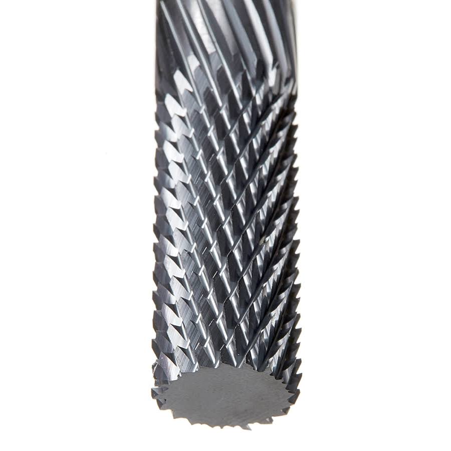 Solid Carbide Fiberglass and Composite Cutting End Mill C3856