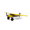 Yellow 1.3m RC Airplane O41487