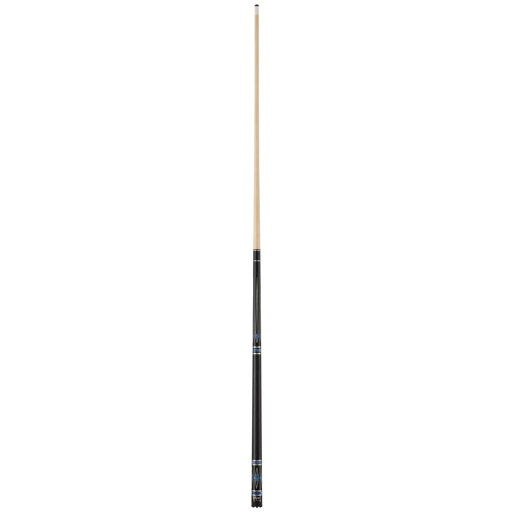 20 Ounce Black Faux Leather Wrap Cue N547366