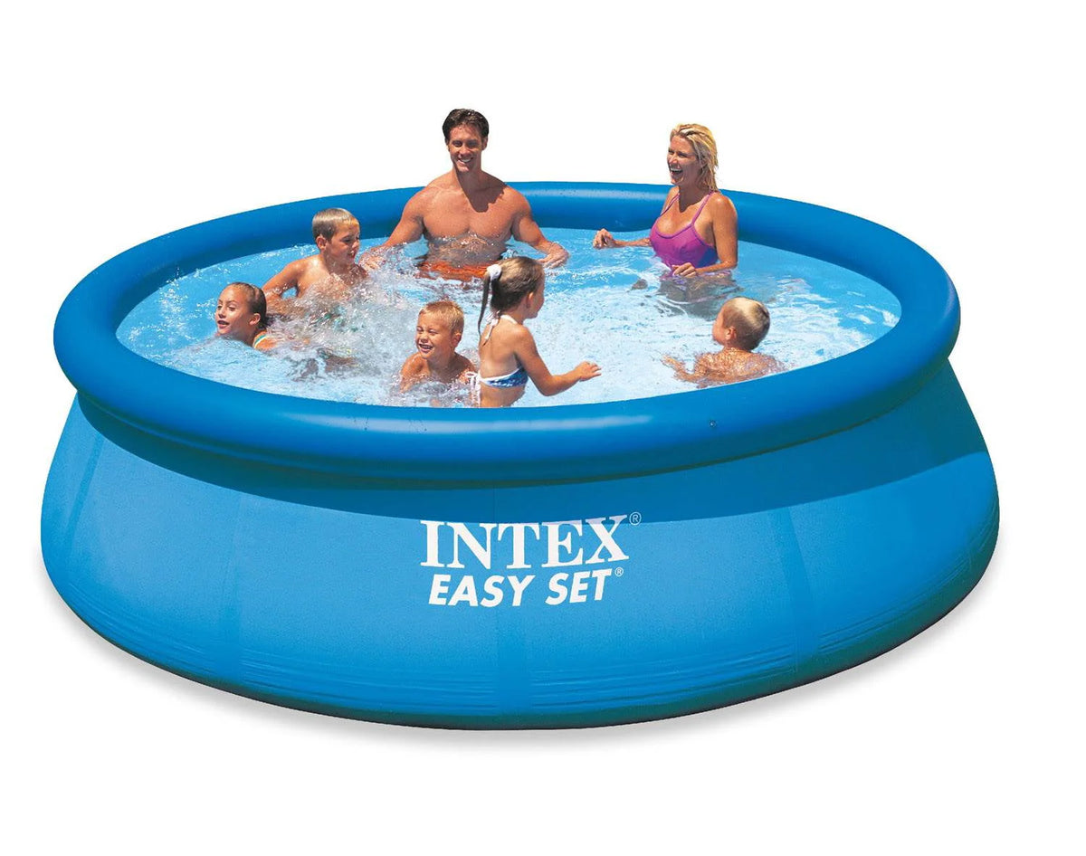 12' x 30 Above Ground Swimming Pool with Filter Pump X4500