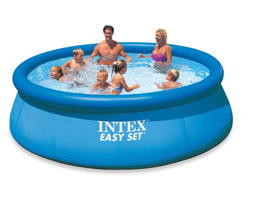 12' x 30 Above Ground Swimming Pool with Filter Pump X4500