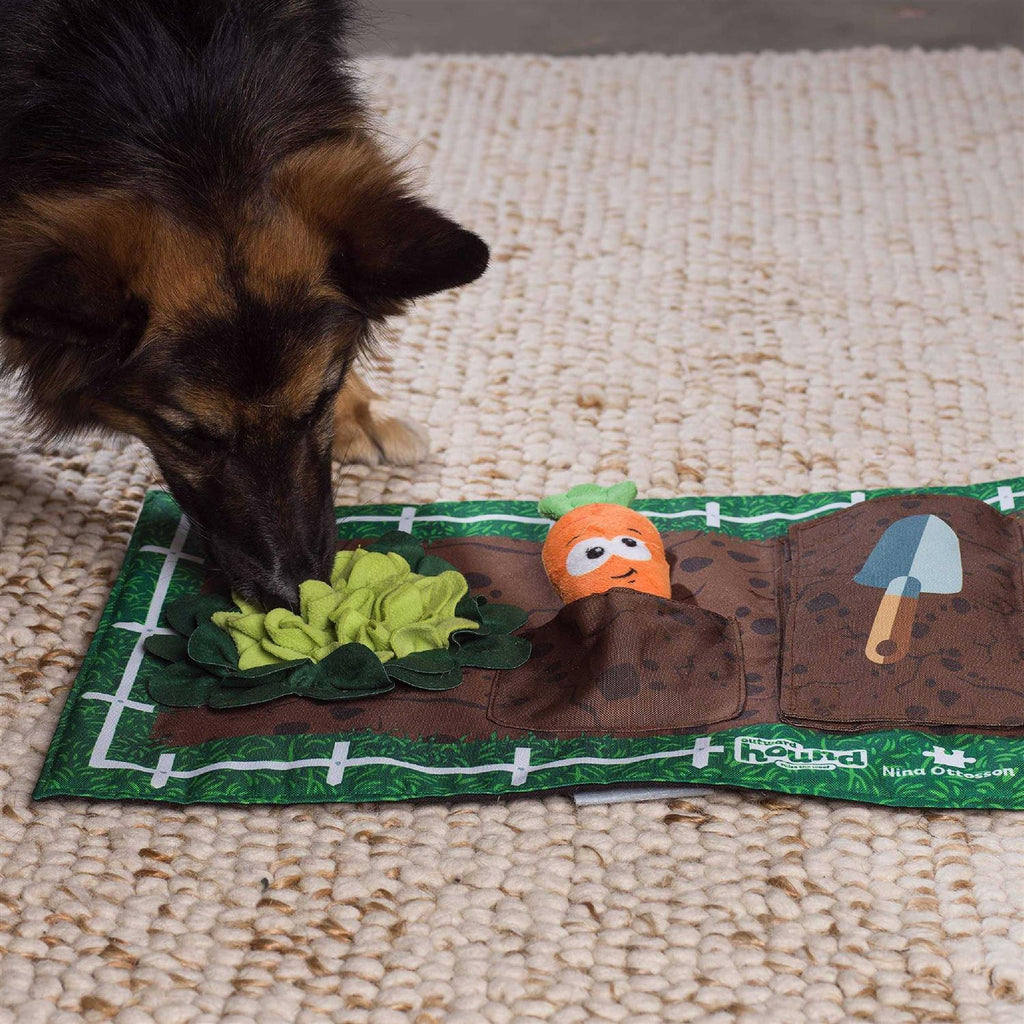 Dog Puzzle Mat O241291