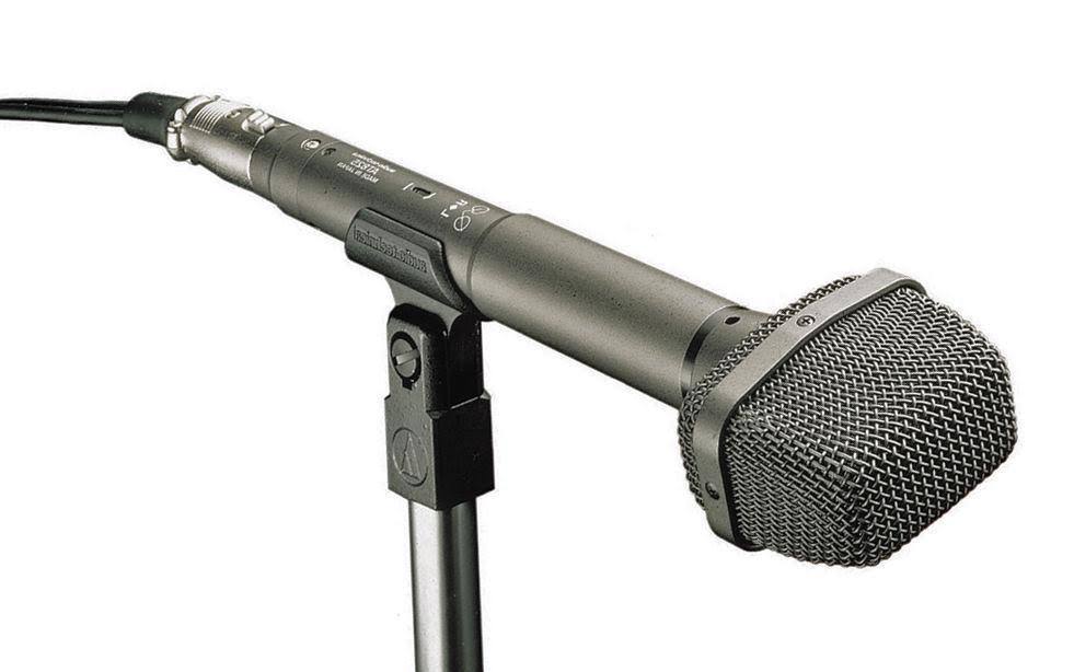 Microphone - Stereo V460587