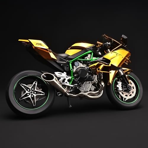 1:6 Scale Die Cast Alloy Motorcycle Model D2807