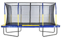 9' X 15' Rectangular Trampoline Set with Enclosure System P42289