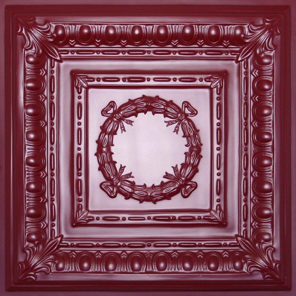 2 ft. x 2 ft. Ceiling Panel (Case of 6) D967