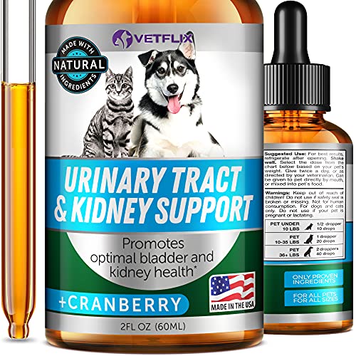 Cranberry Dog & Cat UTI Treatment U94089