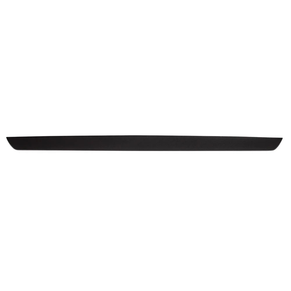 Textured Black Tailgate Molding Protector Cover for Pickup Truck I127