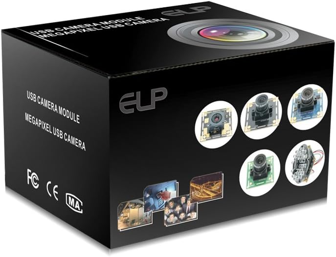 5mp Autofocus USB Camera with Ov5640 Sensor T3996