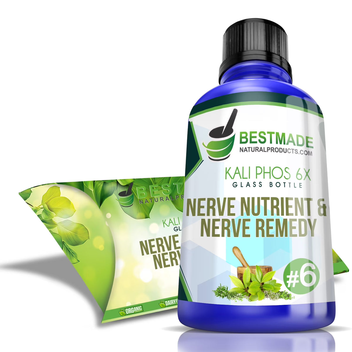 Kali Phosphoricum 6x Nerve Remedy A103317