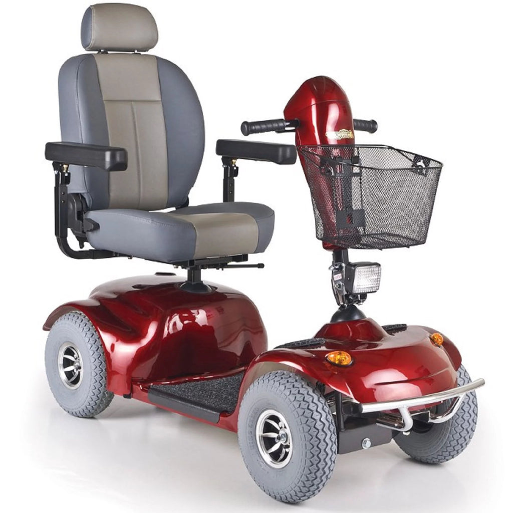 Heavy Duty 4-Wheel Scooter Z512458