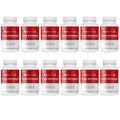 Blood Sugar & Pressure Supplement 12 Bottles B6558