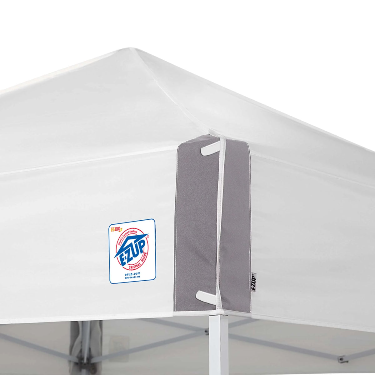 10 x 10' White Outdoor Canopy Q5468